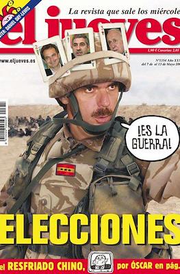 El Jueves #1354