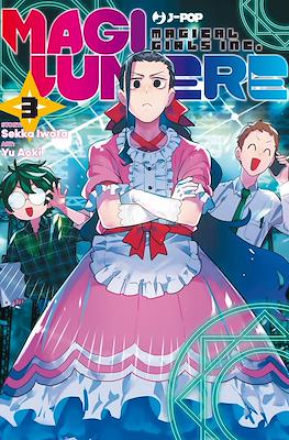 Magilumiere: Magical Girls Inc. #3