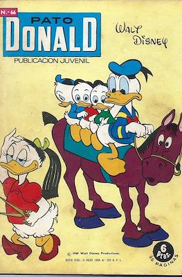 Pato Donald #66