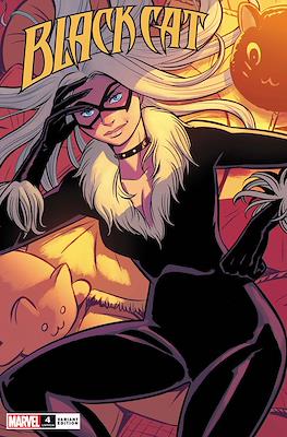 Black Cat (2020- Variant Cover) (Comic Book) #4.1