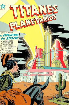 Titanes Planetarios #47