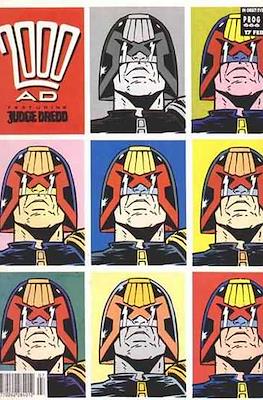 2000 AD #666