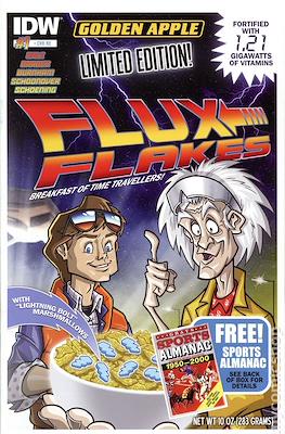 Back to the Future. (Variant Cover) (Comic Book) #1.4