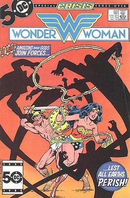 Wonder Woman Vol. 1 (1942-1986; 2020-2023) #328