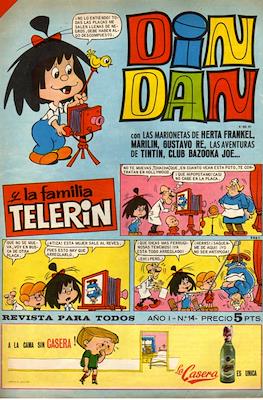 Din Dan (1965-1967) #14