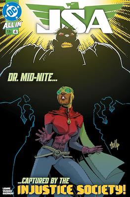 JSA Vol. 2 (2024-2026) #4