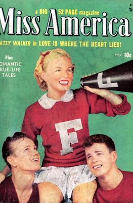 Miss America Magazine Vol. 7 #28