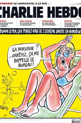 Charlie Hebdo #997
