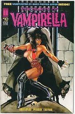 Vengeance of Vampirella #10