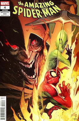 The Amazing Spider-Man Vol. 7 (2025-Variant Covers) (Comic Book 32-40 pp) #4.1