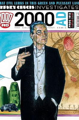 2000 AD #1612