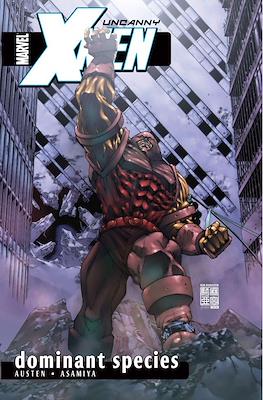 Uncanny X-Men by Chuck Austen #2