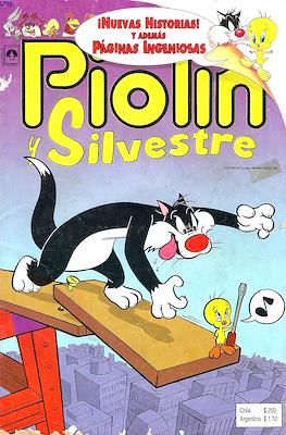 Piolín y Silvestre (1992) #11