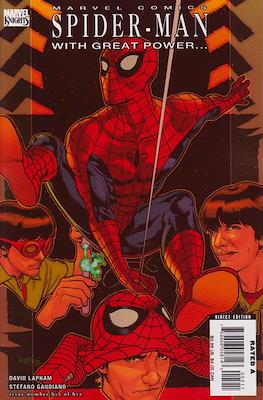 Spider-Man: With Great Power... #5