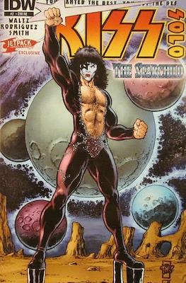 Kiss Solo (Variant Cover) #2.1