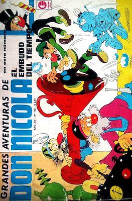 Grandes aventuras de Don Nicola #162