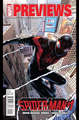 Marvel Previews Vol. 3 #5