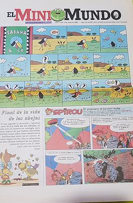 El Mini Mundo #9