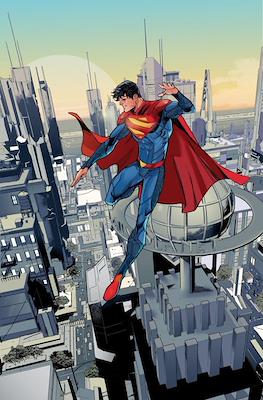 Superman Son Of Kal-El (2021-Variant Covers) #1.9