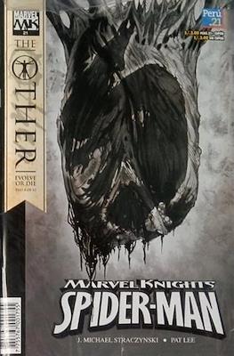 Spider-Man: The Other - Evolve or Die (Grapa 24 pp) #8
