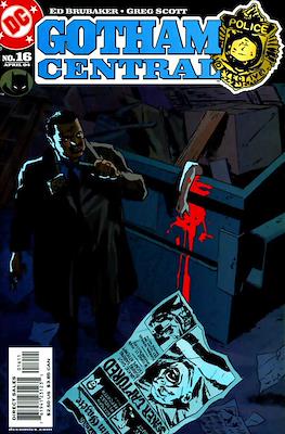 Gotham Central (Comic Book) #16