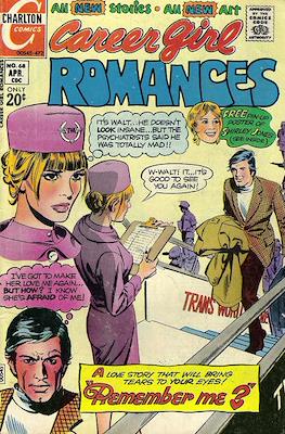 High School Confidential Diary / Three Nurses / Career Girl Romances #68
