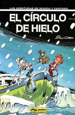 Las aventuras de Spirou y Fantasio (Cartoné 48-56 pp) #42