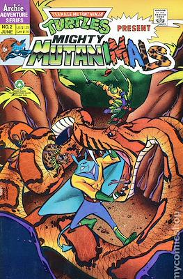 Mighty Mutanimals (1992) #2