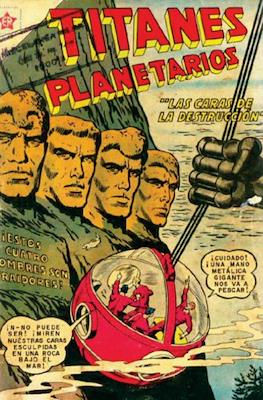 Titanes Planetarios #108