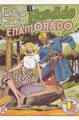 Pantera Rubia #31