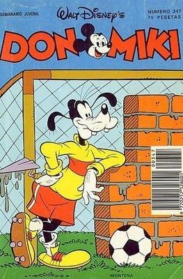 Don Miki (Rústica 96-80 pp) #347