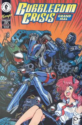 Bubblegum Crisis Grand Mal (Comic Book) #3
