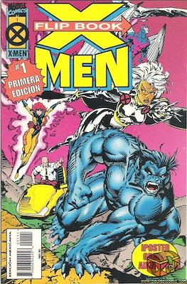 X-Men Flip Book (Grapa) #1