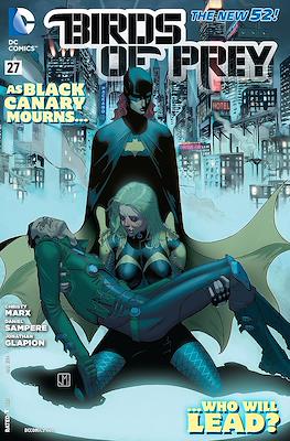 Birds of Prey Vol. 3 (2011-2014) (Comic Book) #27