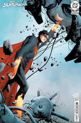 Absolute Superman (2024-Variant Covers) (Comic Book 28-44 pp) #5.1