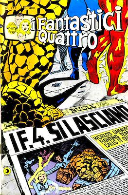 I Fantastici Quattro Vol. 1 #217