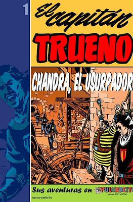 El Capitán Trueno: sus aventuras en Pulgarcito (Cartoné) #1
