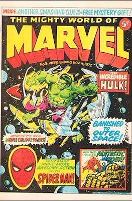 The Mighty World of Marvel / Marvel Comic / Marvel Superheroes #5