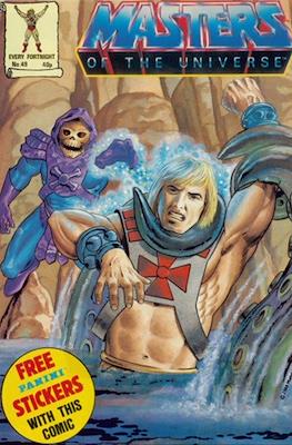 Masters of the Universe #49