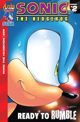 Sonic the Hedgehog #269