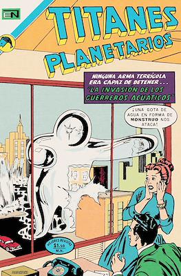 Titanes Planetarios #382