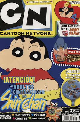 Cartoon Network Magazine (Grapa) #69