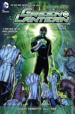 Green Lantern Vol. 5 (2011-2016) #4