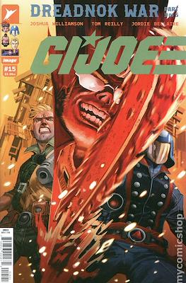 G.I. Joe (2024 - Variant Cover) #15