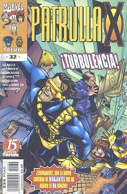 Patrulla-X Vol. 2 (1996-2005) (Grapa) #32