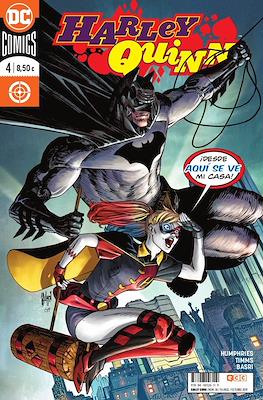 Harley Quinn. Nuevo Universo DC / Renacimiento #34/4