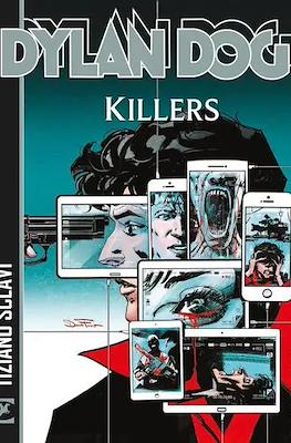Libri Dylan Dog