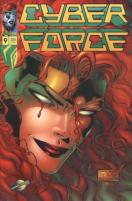 Cyberforce Vol. 2 (1996-1997) (Grapa 32-48 pp) #9