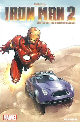 Iron Man 2 Limited Edition Collector's Issue