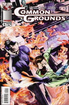 Common Grounds (2004) #5